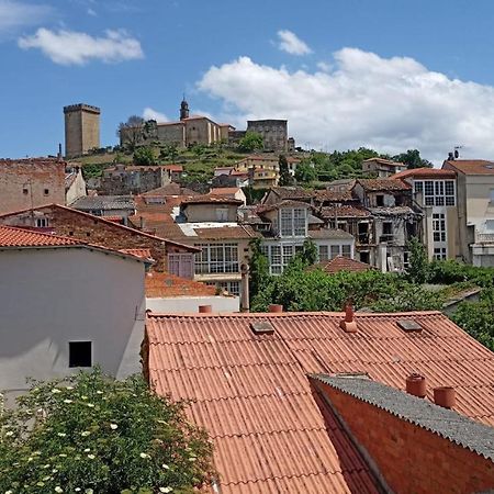 Luminoso Loft Διαμέρισμα Monforte De Lemos Εξωτερικό φωτογραφία