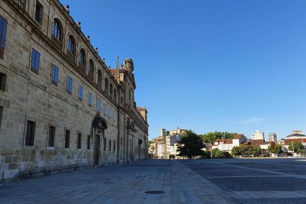 Luminoso Loft Διαμέρισμα Monforte De Lemos Εξωτερικό φωτογραφία