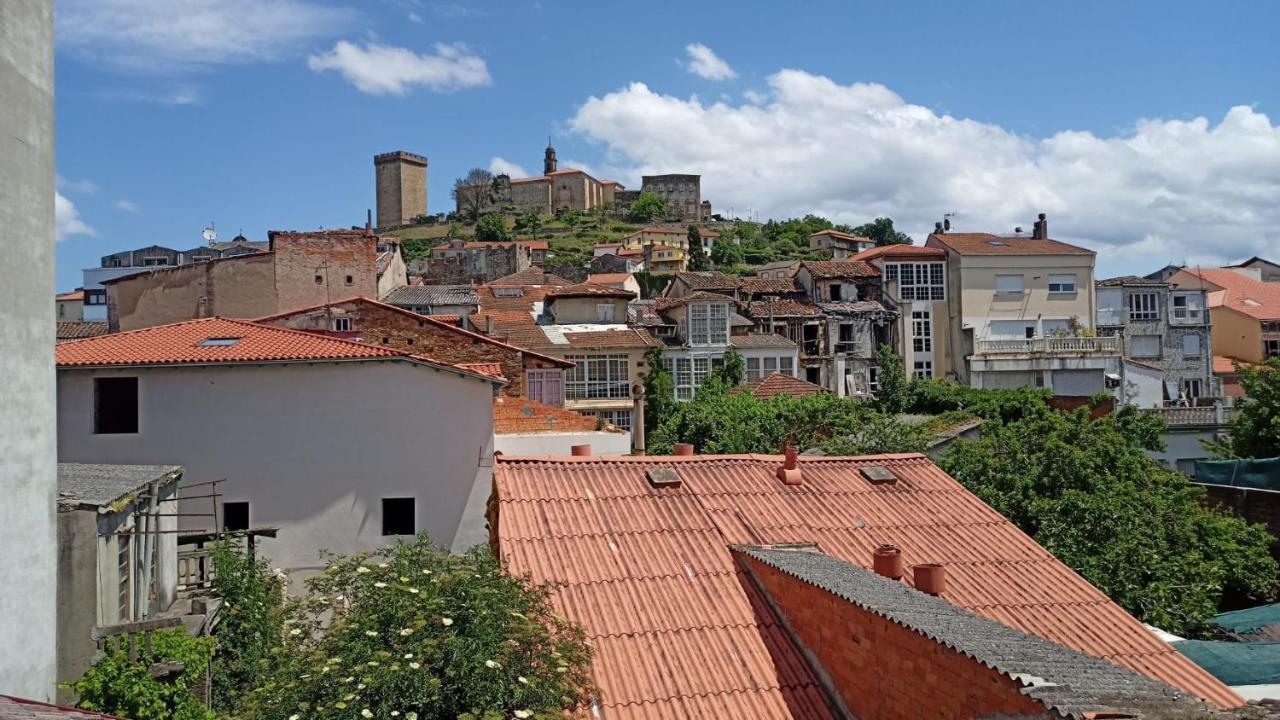 Luminoso Loft Διαμέρισμα Monforte De Lemos Εξωτερικό φωτογραφία